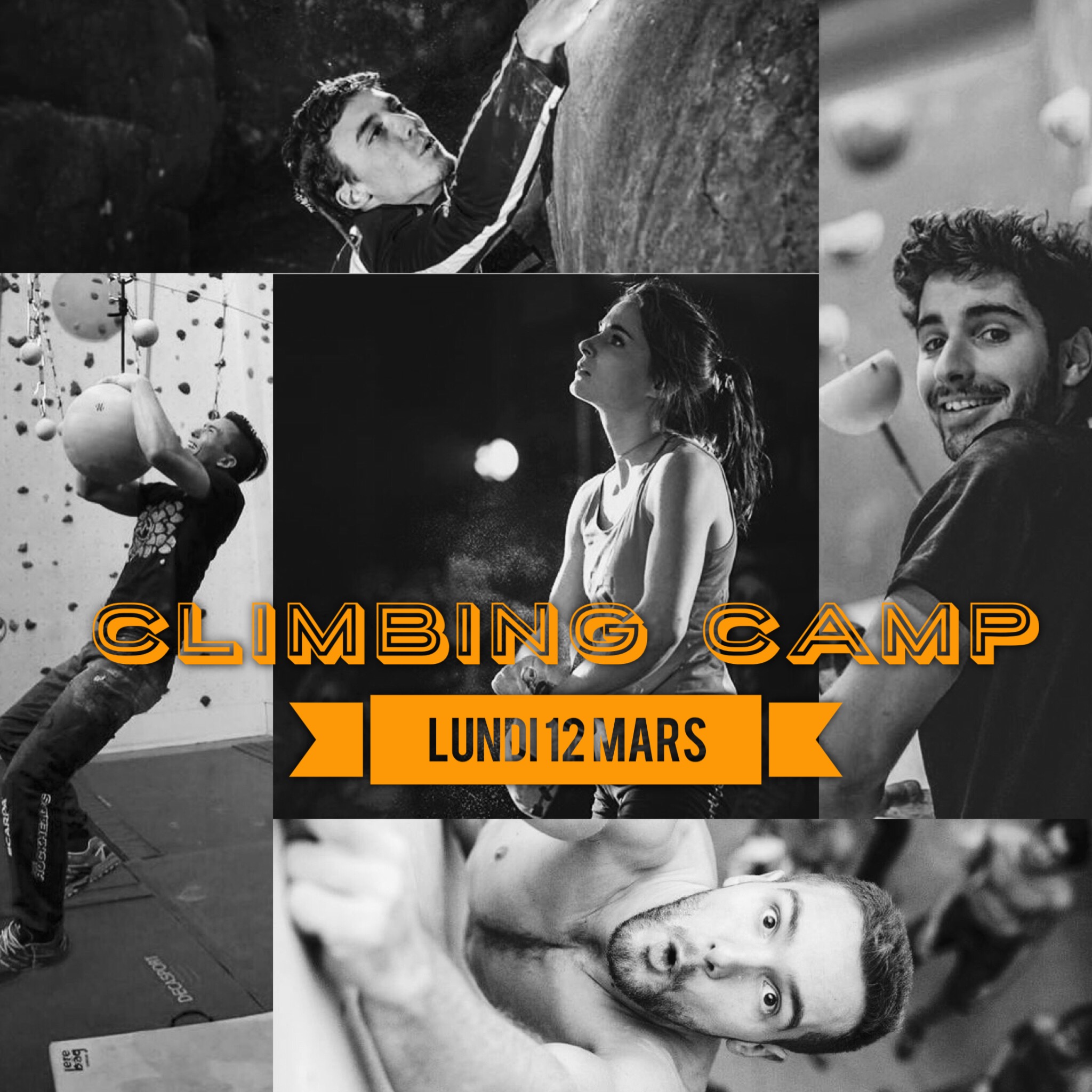 climbing camp / team vertical'art / alban levier / fanny gibert / maelys agrapart / Sean McCol / Vincent prot / kentin boulay / vertical'art / entrainement / coaching / salle d'escalade de bloc / restaurant / bar