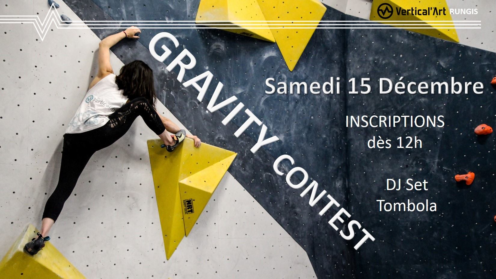 gravity contest / samedi 15 décembre / rungis
