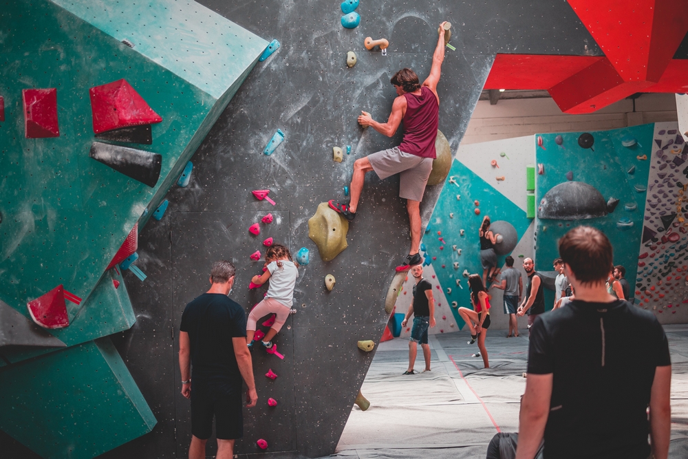 JPO Vertical'Art juillet 2022, entrée gratuite pour découvrir l'escalade de bloc