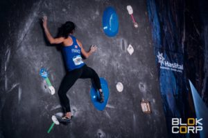 fanny gibers coupe du monde 