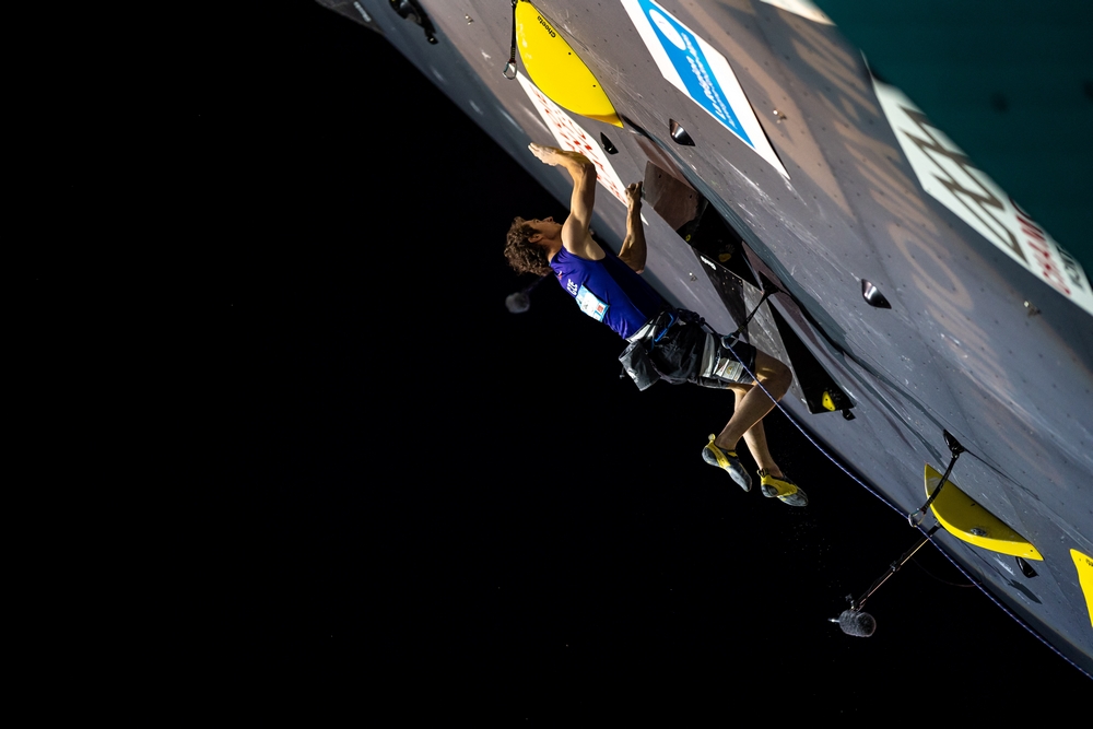 Garnbret imbattable, retour gagnant pour Ondra lors de la Coupe du monde de Chamonix 2022 - Crédits photo : International Federation of Sport Climbing