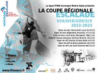 Open régional de bloc FFME Lyon 3 octobre