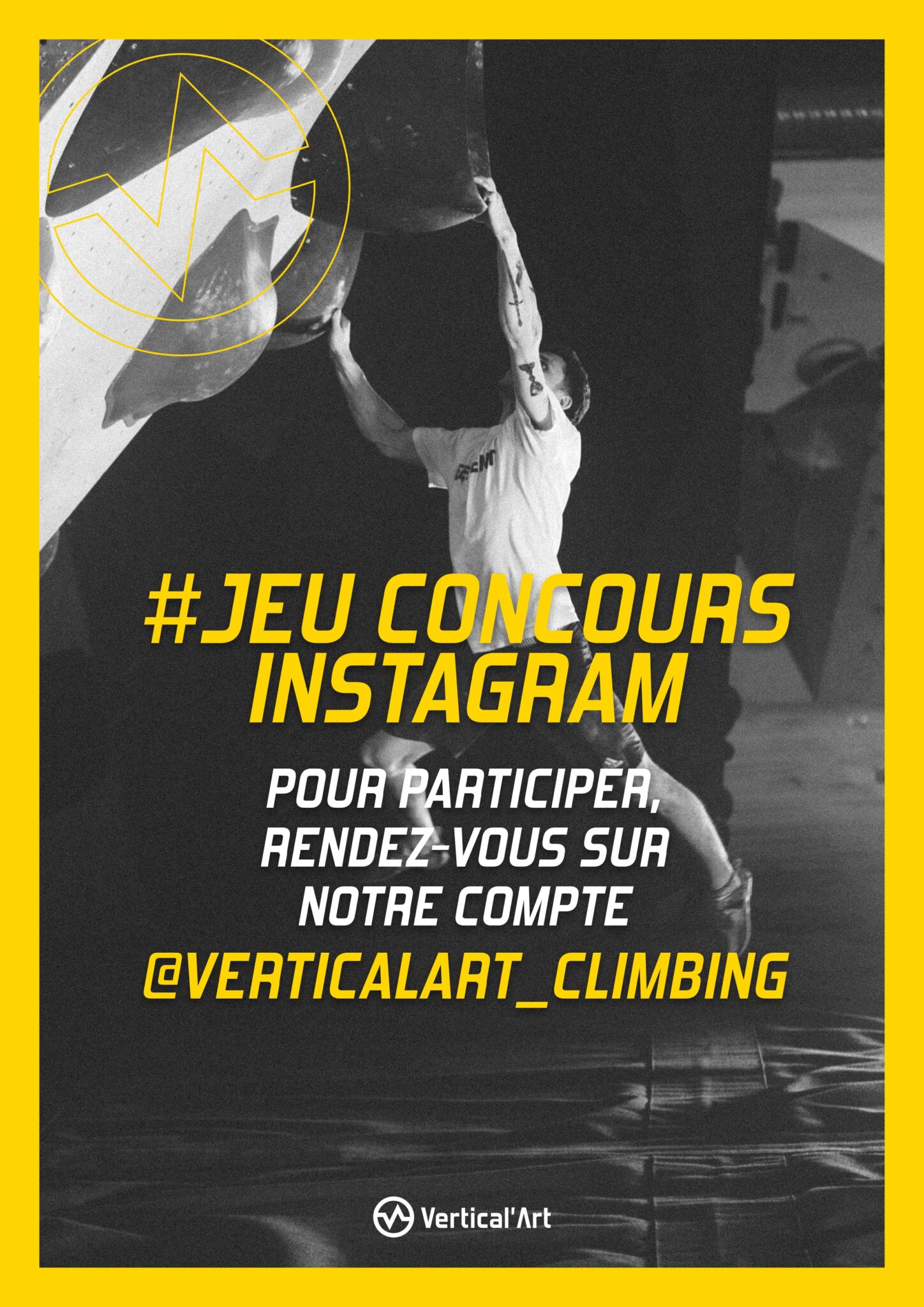 Jeu concours Instagram janvier 2023