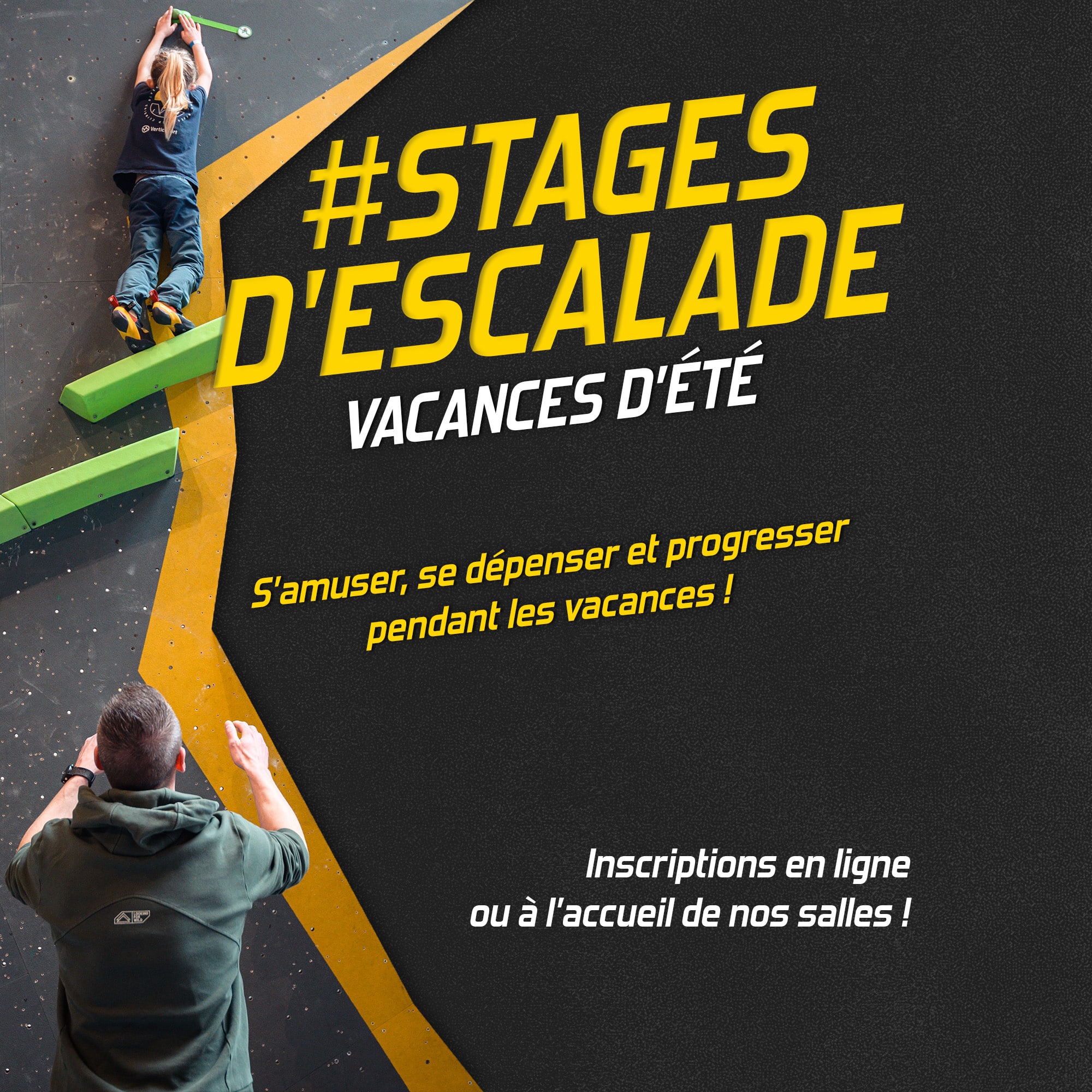 stages France