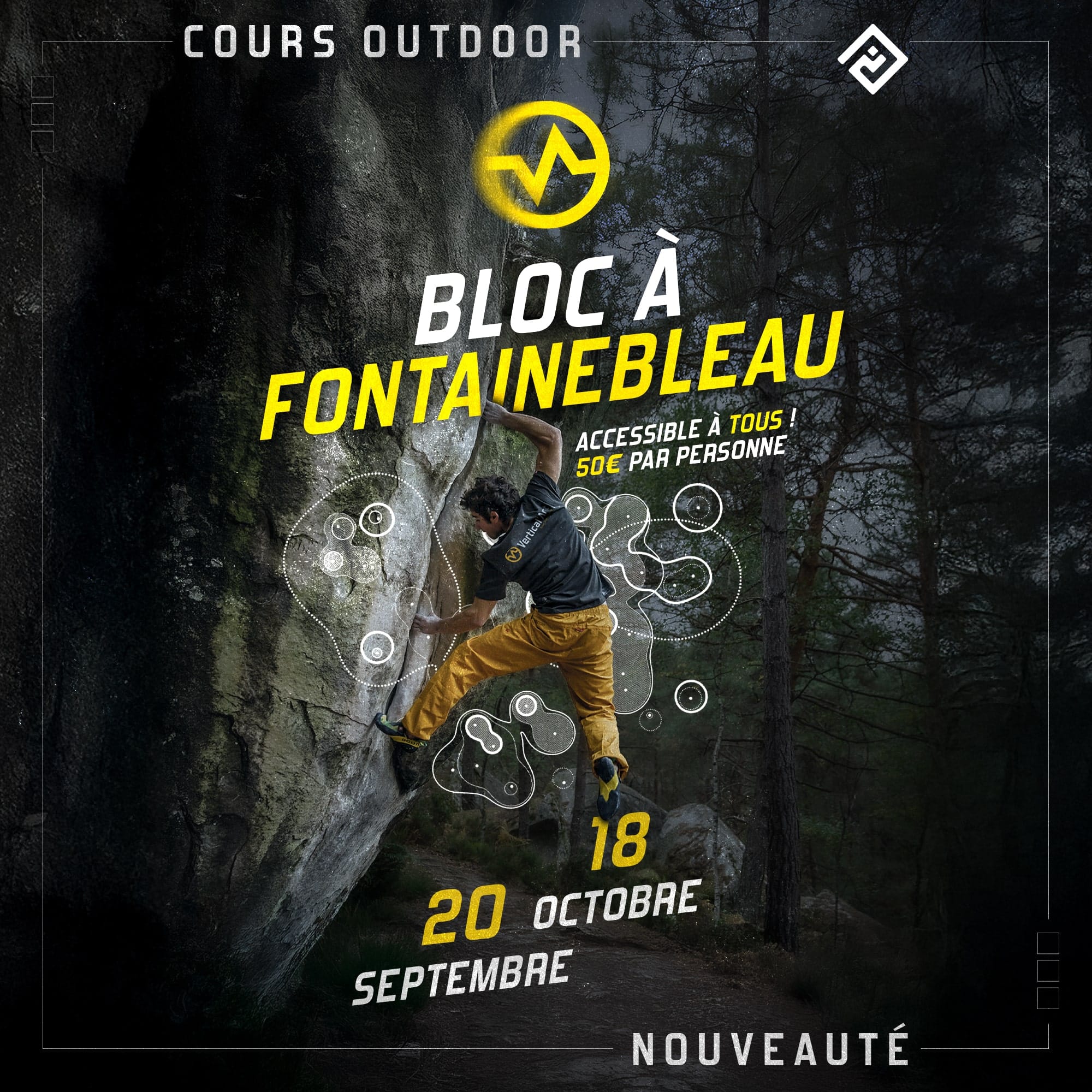 Cours_Exterieur - Fontainebleau